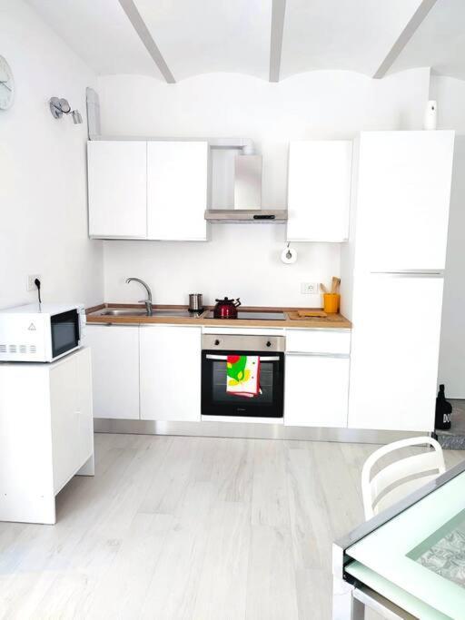 Ambroeus Apartmens Casa Spaziosa In Centro Paese Inzago Экстерьер фото